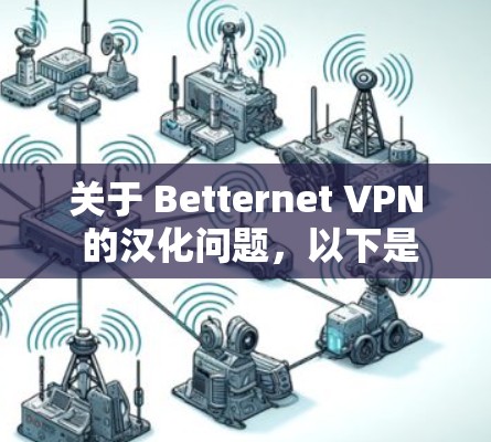 关于 Betternet VPN 的汉化问题，以下是需要注意的信息和建议