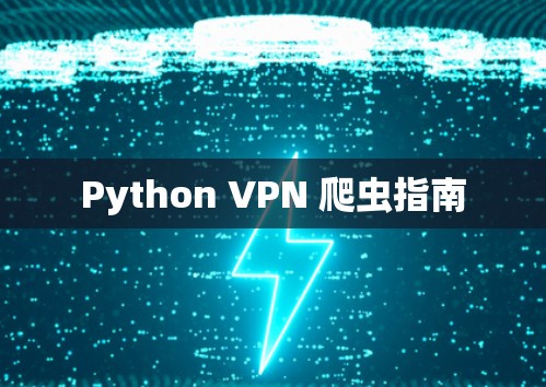 Python VPN 爬虫指南