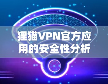 狸猫VPN官方应用的安全性分析及使用建议