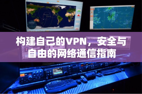 构建自己的VPN，安全与自由的网络通信指南